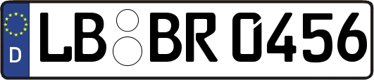 LB-BR0456