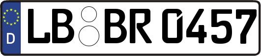 LB-BR0457