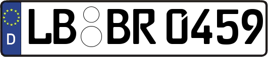 LB-BR0459