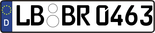 LB-BR0463