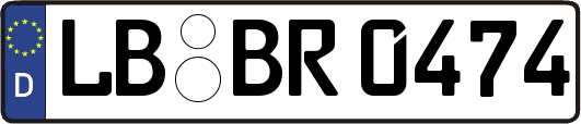LB-BR0474
