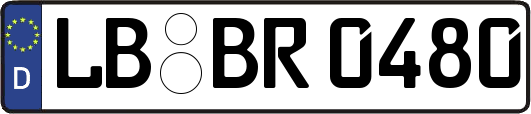 LB-BR0480