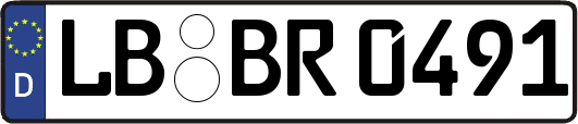 LB-BR0491