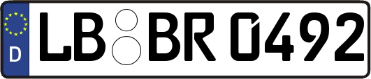 LB-BR0492