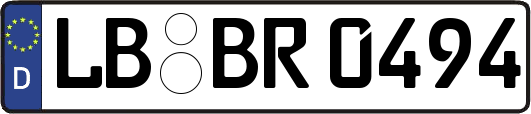 LB-BR0494