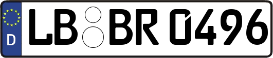 LB-BR0496