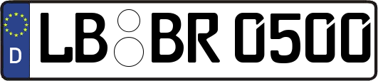 LB-BR0500