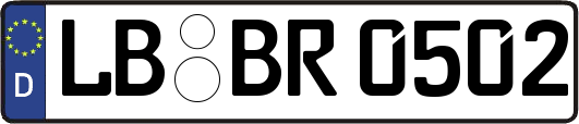 LB-BR0502