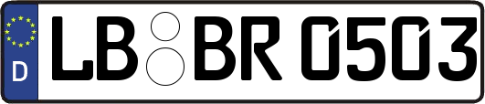 LB-BR0503