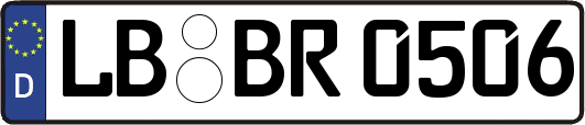 LB-BR0506