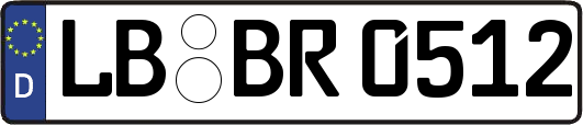 LB-BR0512
