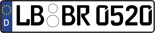 LB-BR0520
