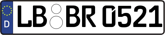 LB-BR0521