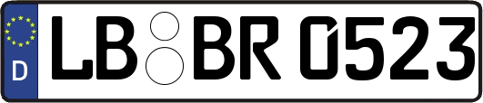 LB-BR0523