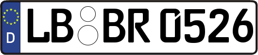 LB-BR0526