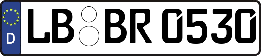 LB-BR0530