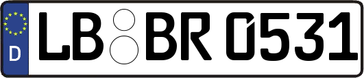 LB-BR0531