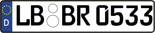 LB-BR0533