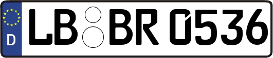 LB-BR0536