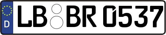 LB-BR0537