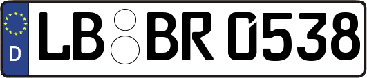 LB-BR0538