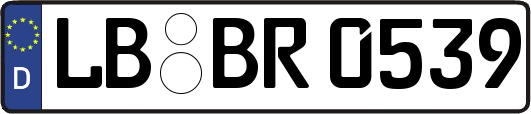 LB-BR0539