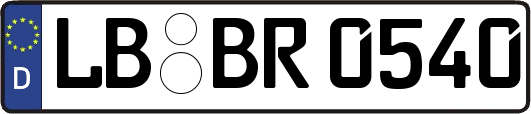 LB-BR0540