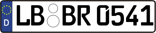 LB-BR0541