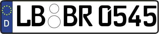 LB-BR0545