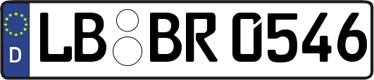 LB-BR0546