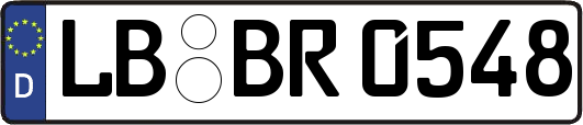 LB-BR0548