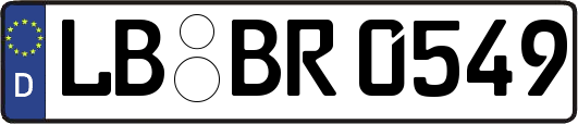 LB-BR0549