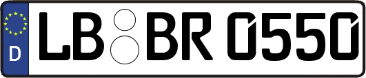LB-BR0550