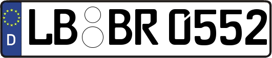 LB-BR0552