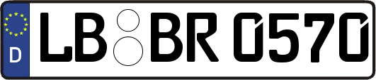 LB-BR0570