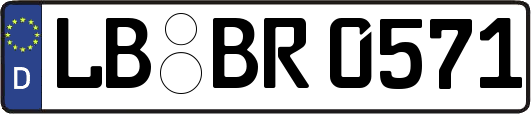 LB-BR0571