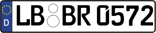 LB-BR0572