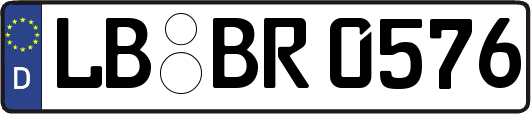 LB-BR0576