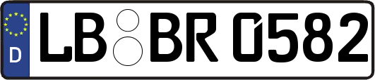 LB-BR0582