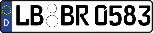LB-BR0583