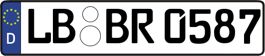 LB-BR0587
