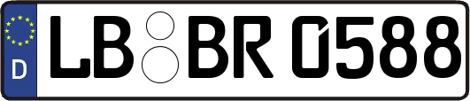 LB-BR0588