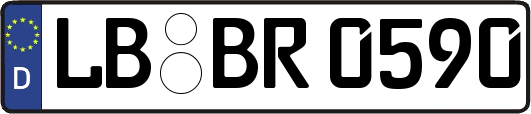 LB-BR0590