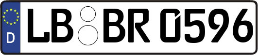 LB-BR0596