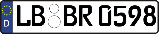 LB-BR0598