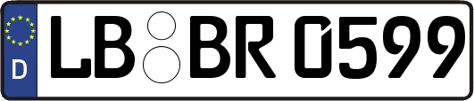 LB-BR0599
