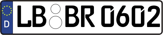 LB-BR0602