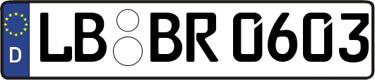 LB-BR0603