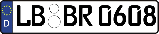 LB-BR0608