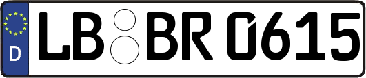 LB-BR0615